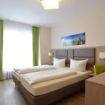 City-hotel Kurfuerst Balduin 3* Koblencja