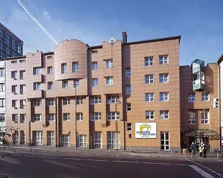 City-hotel Kurfuerst Balduin 3* Coblence