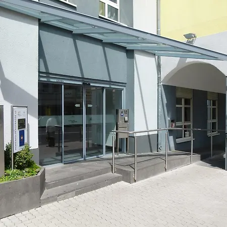 City-hotel Kurfuerst Balduin 3* Κόμπλεντς