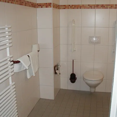 City-hotel Kurfuerst Balduin Κόμπλεντς