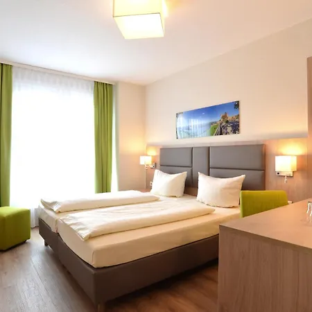 City-hotel Kurfuerst Balduin Koblenz (Rhineland-Palatinate)