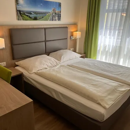 City-hotel Kurfuerst Balduin 3* Koblenz (Rhineland-Palatinate)
