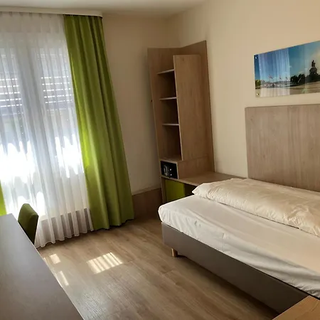 City-hotel Kurfuerst Balduin Otel