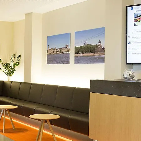 Otel City-hotel Kurfuerst Balduin 3*