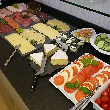 City-hotel Kurfuerst Balduin Otel 3*