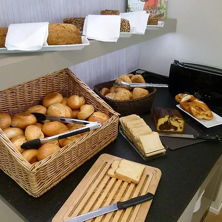 City-hotel Kurfürst Balduin 3*