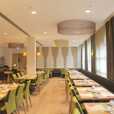 City-hotel Kurfuerst Balduin Otel 3*