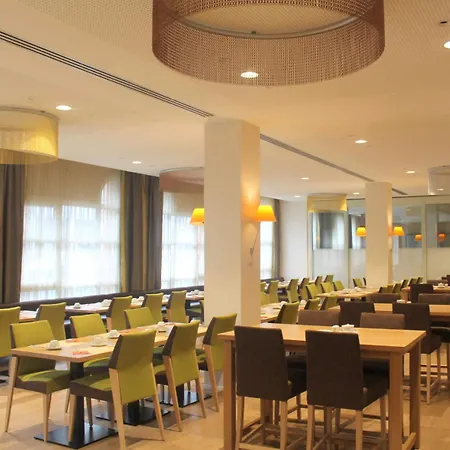 City-hotel Kurfuerst Balduin Koblenz (Rhineland-Palatinate)