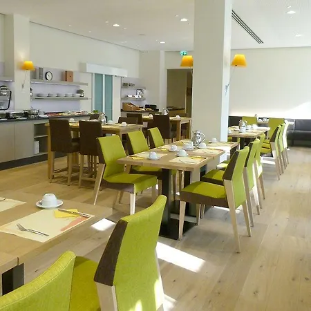City-hotel Kurfuerst Balduin Otel