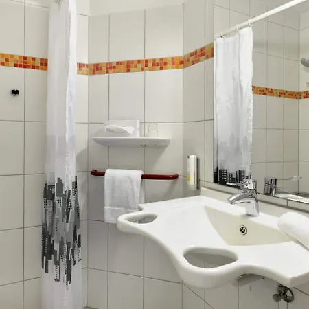 City-hotel Kurfuerst Balduin Otel Koblenz (Rhineland-Palatinate)
