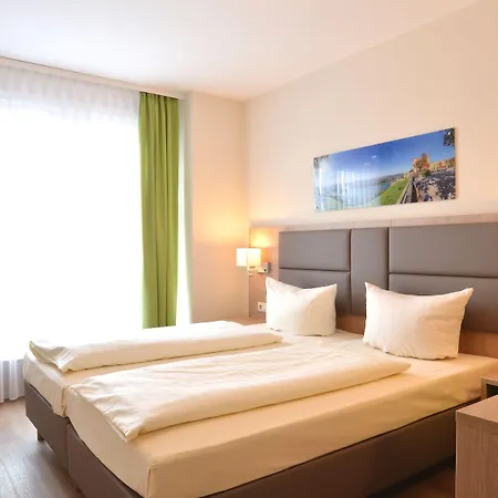 City-hotel Kurfuerst Balduin 3*