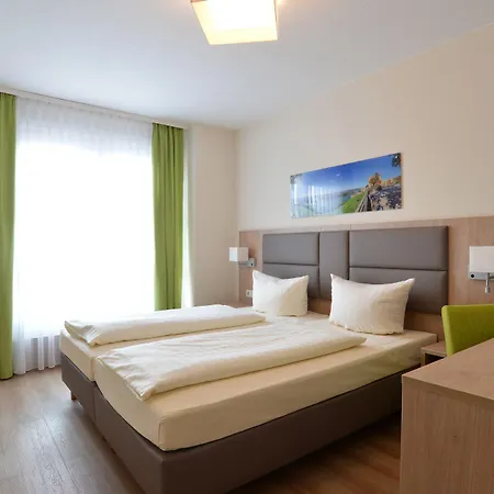 City-hotel Kurfuerst Balduin 3* Koblenz (Rhineland-Palatinate)