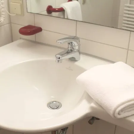 Otel City-hotel Kurfuerst Balduin