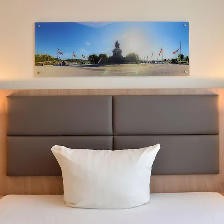 City-hotel Kurfuerst Balduin Otel