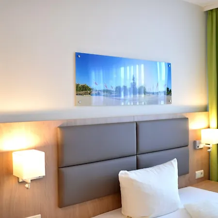 Otel City-hotel Kurfuerst Balduin 3*