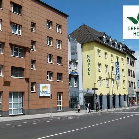 City-hotel Kurfuerst Balduin Koblenz (Rhineland-Palatinate)