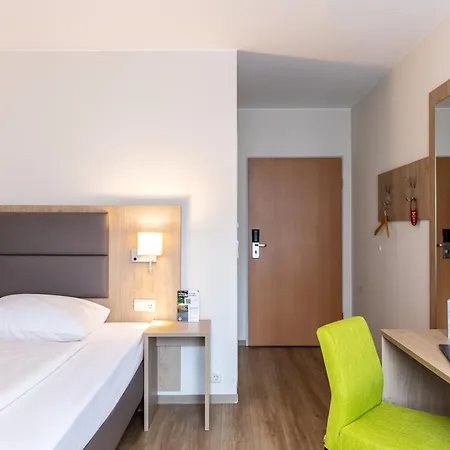 City-hotel Kurfuerst Balduin Otel Koblenz (Rhineland-Palatinate)