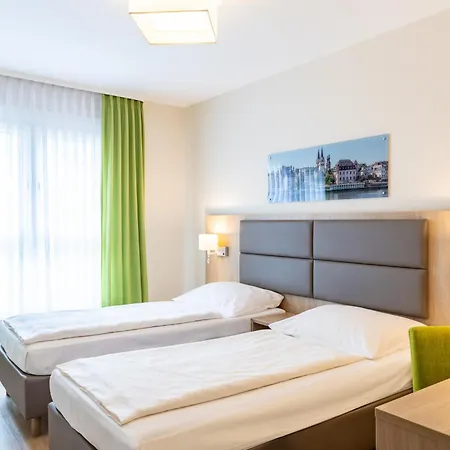 Otel City-hotel Kurfuerst Balduin Koblenz (Rhineland-Palatinate)