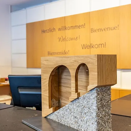 City-hotel Kurfuerst Balduin Koblenz (Rhineland-Palatinate)