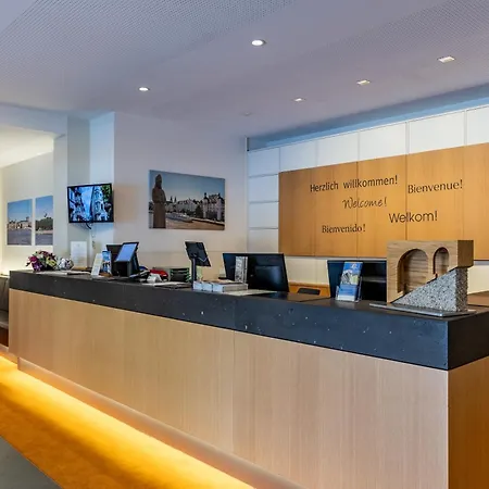 City-hotel Kurfuerst Balduin Hotel 3*