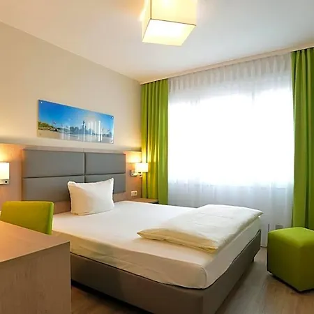 City-hotel Kurfuerst Balduin Koblenz (Rhineland-Palatinate)