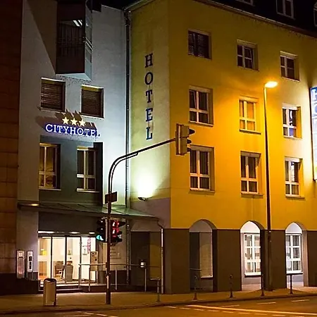 Otel City-hotel Kurfuerst Balduin Koblenz (Rhineland-Palatinate)