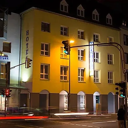 City-hotel Kurfuerst Balduin Otel Koblenz (Rhineland-Palatinate)
