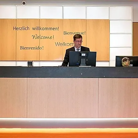 City-hotel Kurfuerst Balduin 3* Koblenz (Rhineland-Palatinate)