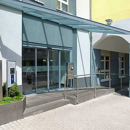 City-hotel Kurfuerst Balduin Otel Koblenz (Rhineland-Palatinate)