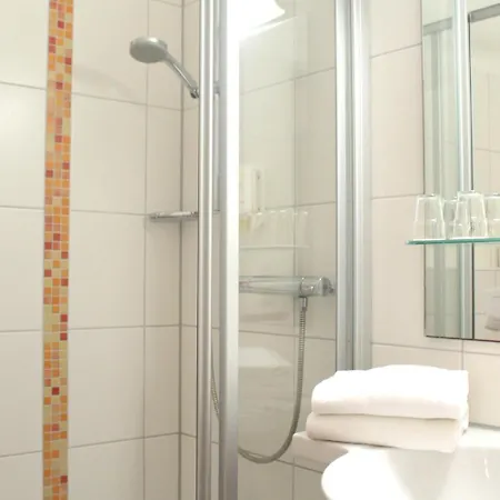 City-hotel Kurfuerst Balduin 3* Koblenz (Rhineland-Palatinate)