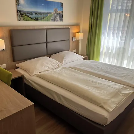 City-hotel Kurfuerst Balduin Koblenz (Rhineland-Palatinate)