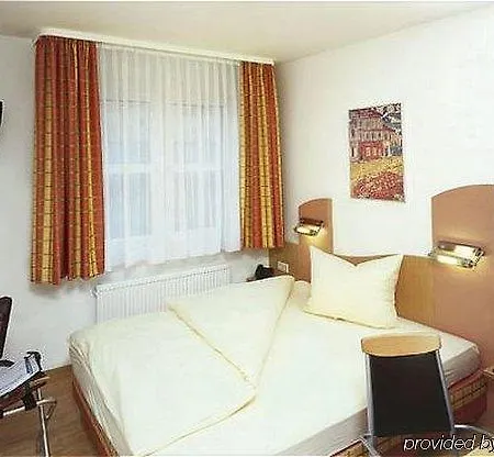 City-hotel Kurfuerst Balduin 3* Koblenz (Rhineland-Palatinate)