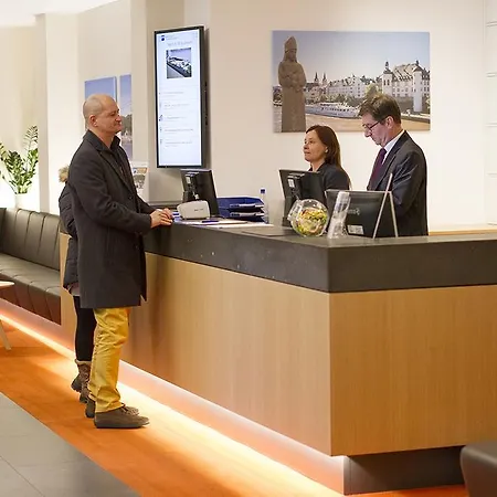 Hotel City-hotel Kurfuerst Balduin 3*