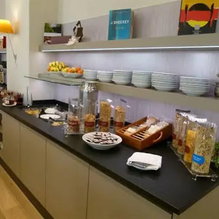 City-hotel Kurfürst Balduin 3* Coblenza