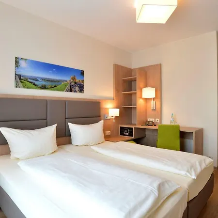 City-hotel Kurfürst Balduin 3* Coblenza