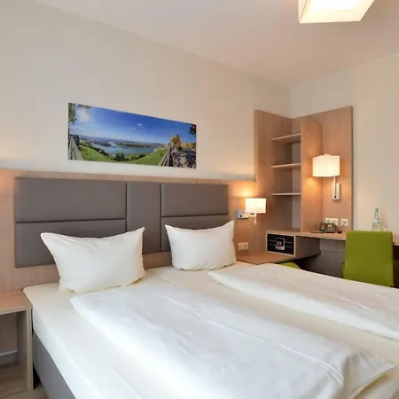City-hotel Kurfuerst Balduin Otel Koblenz (Rhineland-Palatinate)
