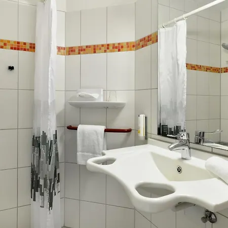 City-hotel Kurfuerst Balduin Otel 3*