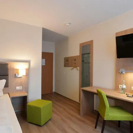 City-hotel Kurfuerst Balduin Otel Koblenz (Rhineland-Palatinate)