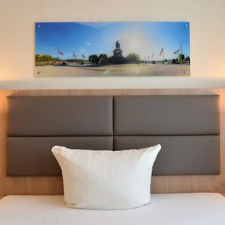 City-hotel Kurfuerst Balduin Hotel 3*