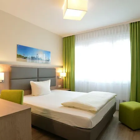 City-hotel Kurfuerst Balduin Otel Koblenz (Rhineland-Palatinate)