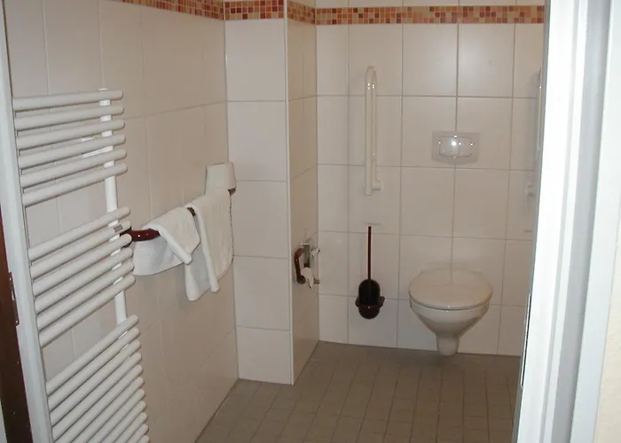 City-hotel Kurfuerst Balduin Κόμπλεντς