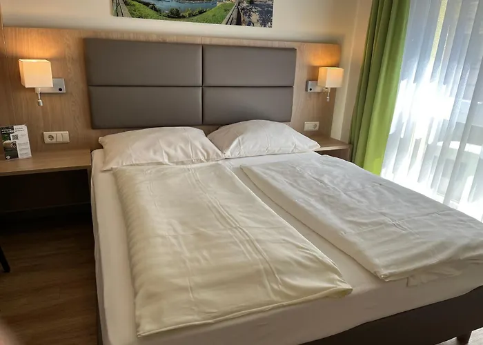 City-hotel Kurfuerst Balduin 3*