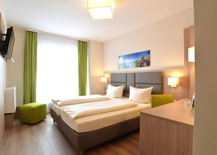 City-hotel Kurfuerst Balduin Coblence