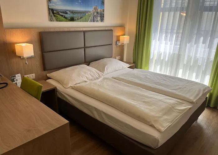 City-hotel Kurfuerst Balduin 3* Coblence