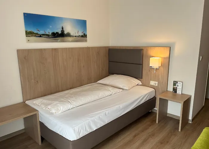 City-hotel Kurfuerst Balduin