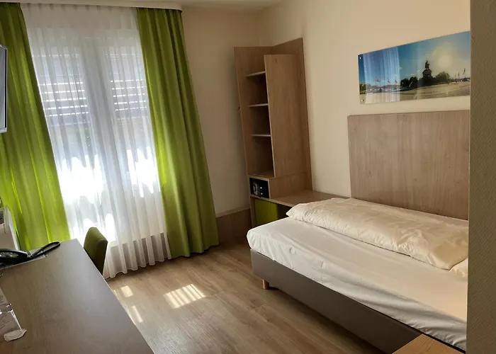 City-hotel Kurfuerst Balduin Hotel