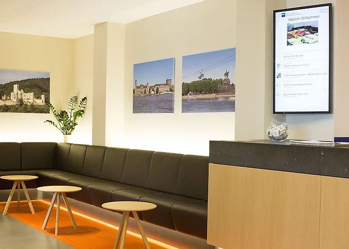 Hotel City-hotel Kurfuerst Balduin 3*