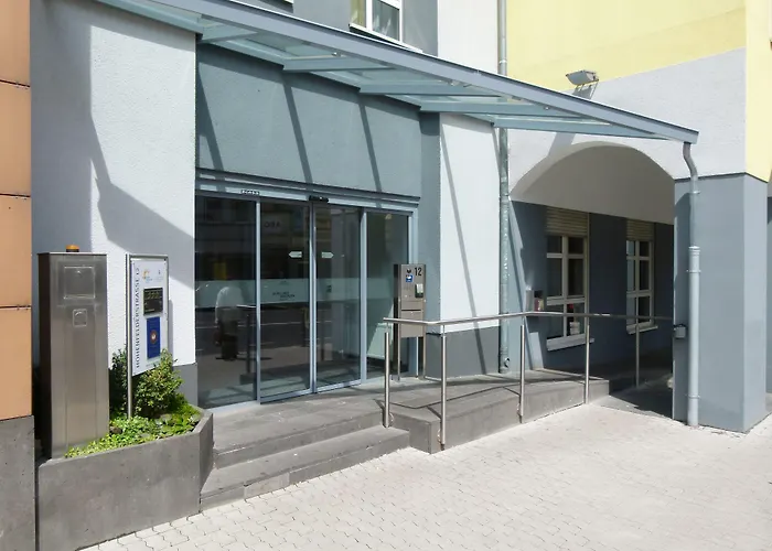 Ξενοδοχείο City-hotel Kurfuerst Balduin Κόμπλεντς