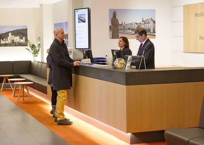 City-hotel Kurfuerst Balduin 3* كوبلنس