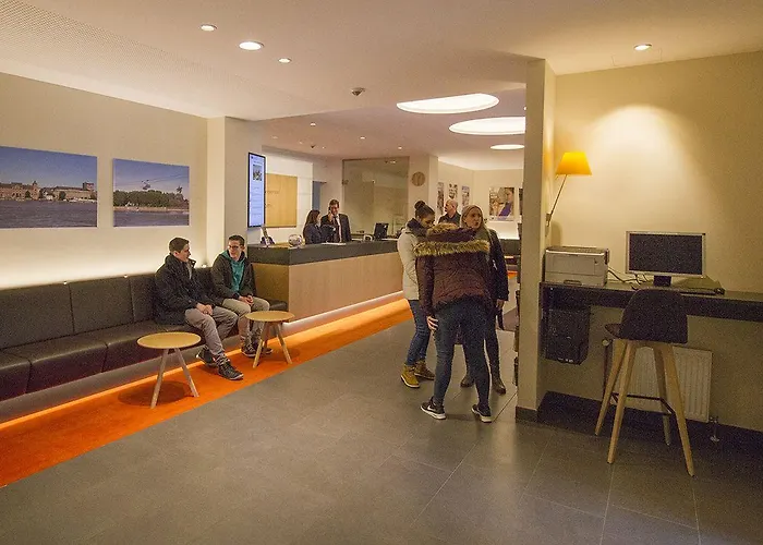 City-hotel Kurfuerst Balduin فندق كوبلنس